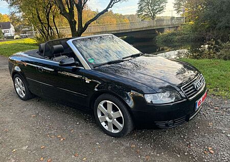 Audi A4 Cabriolet 3.0 Org 132Tkm 2Hd Zahnriemen Neu