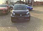 Smart ForFour electric drive / EQ 8-fach DAB BT