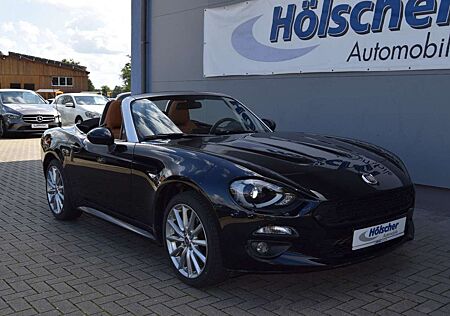 Fiat 124 Spider !AUTOM! ,Navi,Leder,Kam,Xenon,Parks,