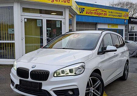 BMW 218d 218 Gran Tour Sport-Line*2.Hd*7-SI*Metallic*LED