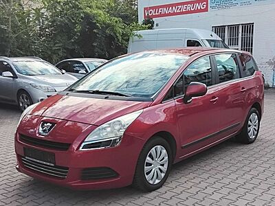 Peugeot 5008 Tendance  Neuer Tüv