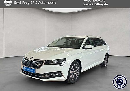 Skoda Superb Combi 1.4 TSI iV DSG Style AHK Pano