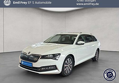 Skoda Superb Combi 1.4 TSI iV DSG Style AHK Pano