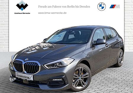 BMW 118 i Hatch Sport Line HiFi DAB LED Tempomat Shz