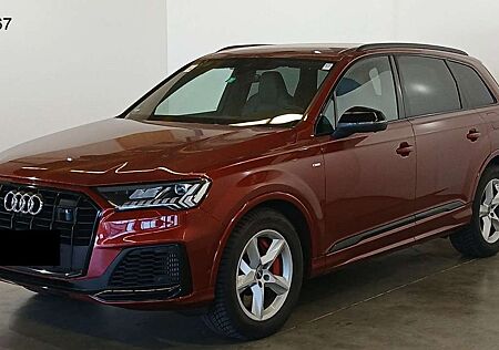 Audi Q7 60e quattro S-Line+Ext BLACK/ACC+/S-SITZE/360
