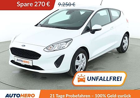 Ford Fiesta 1.1 Trend*SPUR*SHZ*KLIMA*LIMITER*GARANTIE*