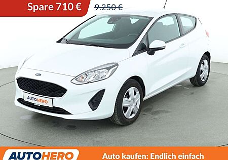 Ford Fiesta 1.1 Trend*SPUR*SHZ*KLIMA*LIMITER*GARANTIE*