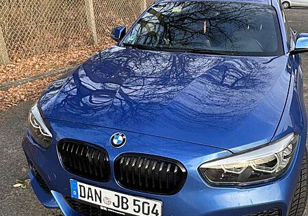 BMW 116 d Edition M Sport Shadow