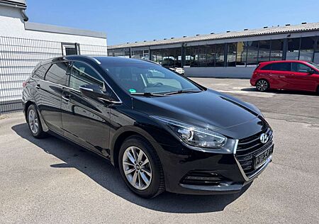 Hyundai i40 cw blue Trend - Automatik AHK 1500kg