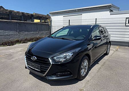 Hyundai i40 cw blue Trend - Automatik AHK 1500kg