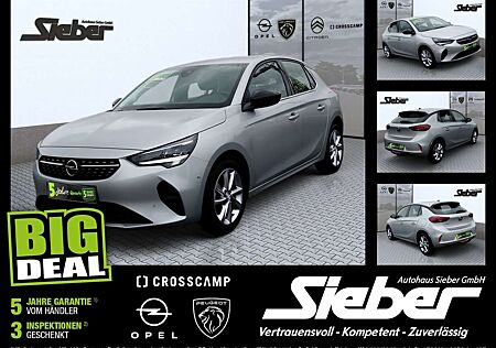 Opel Corsa F 1.2 Turbo Elegance Navi Kamera Tempo