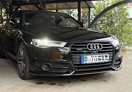 Audi A6 3.0 TDI competition quattro/Headup/Luft/Sthzg/Matx