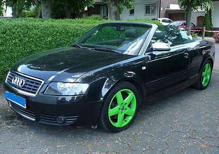 Audi A4 Cabriolet 2.4