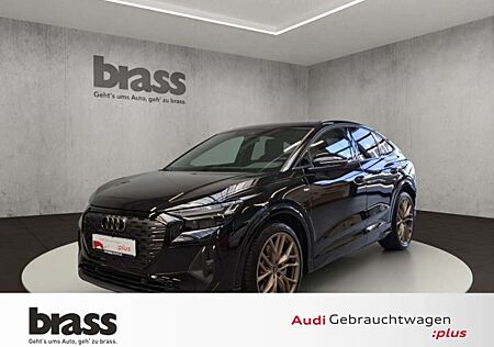 Audi Q4 e-tron 45 quattro 210 kW