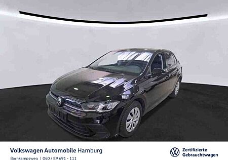 VW Polo Volkswagen 1.0 TSI Life DSG LED Navi Kamera Sitzhzg