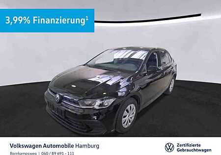 VW Polo Volkswagen 1.0 TSI Life DSG LED Navi Kamera Sitzhzg