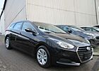 Hyundai i40 blue Classic - Klima-Scheckheft-2.Hand