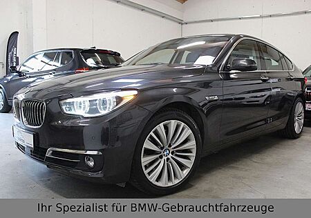 BMW 535 d xDrive*Luxury*Facelift*Fahrassistenz*AHK