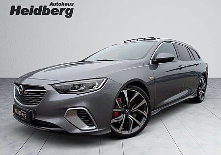 Opel Insignia B ST AT 4x4 GSI PANO AHK OPC-Sportsitze Leder HuD