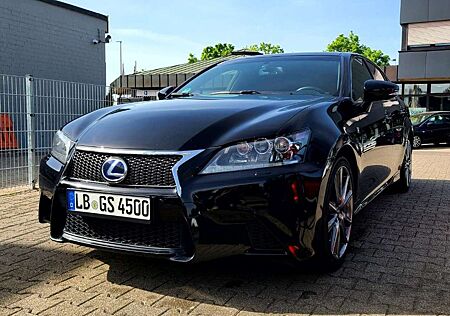 Lexus GS 450 GS 450h GS+450h+F+Sport