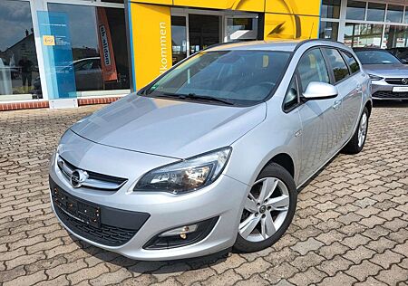 Opel Astra J Sports Tourer Edition**AU/HU bis 11/26**