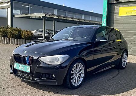 BMW 120 d M SPORT PAKET SHZ NAVI