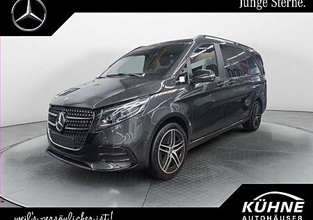 Mercedes-Benz V 250 V250d 4MATIC AMG lang Burmester+Pano+Nightp.+AHK