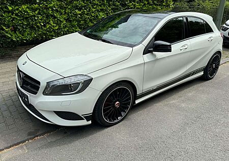 Mercedes-Benz A 180 BlueEfficiency (176.042)