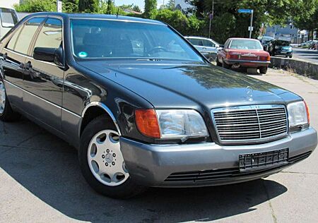 Mercedes-Benz S 500