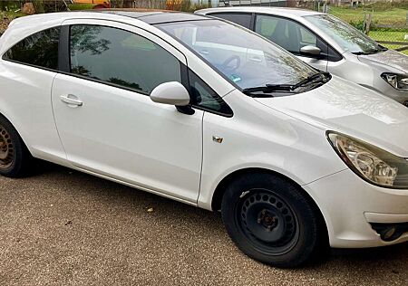 Opel Corsa SD Fr11