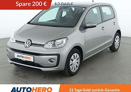 VW Up Volkswagen ! 1.0 Move ! BlueMotion*SHZ*TEMPO*