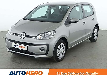 VW Up Volkswagen ! 1.0 Move ! BlueMotion*SHZ*TEMPO*