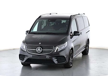 Mercedes-Benz V 300 EXCLUSIVE ED 4x4 7Sitze AIRMATIC Tisch AHK
