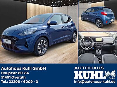 Hyundai i10 1.2 AMT Joker Plus+ Klimauto+Navi+Kamera