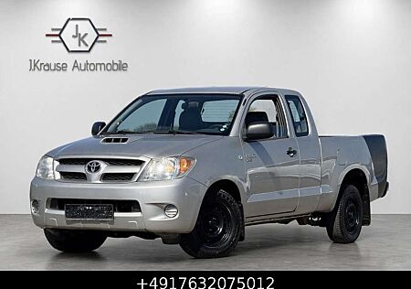 Toyota Hilux Extra Cab 2.5 D-4D NETTO 6250€