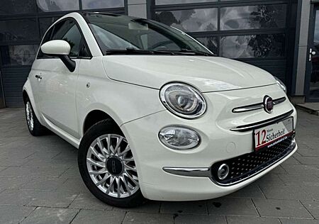 Fiat 500 *PANO/NAVI*