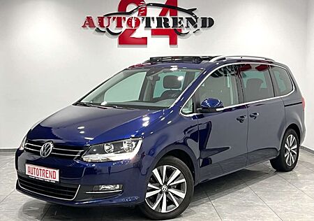 VW Sharan Volkswagen Highline 88TKM 7-SITZER DSG PANORAMA+AHK