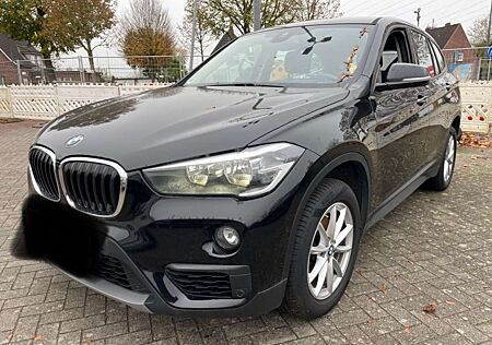 BMW X1 sDrive 18d *Advantage*1.Hand*Garantie*TOP*