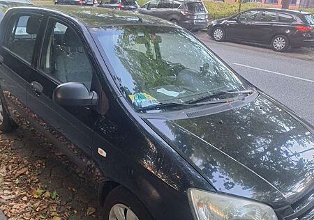 Hyundai Getz 1.3 GLS