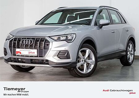 Audi Q3 40 TDI Q ADVANCED LEDER LM19 AHK KAMERA