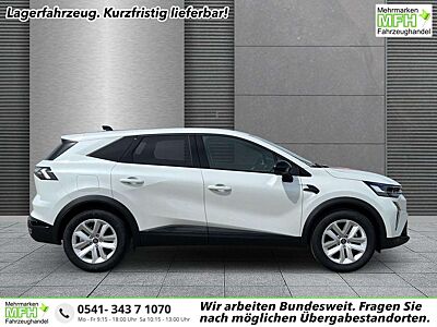 Renault Symbioz Evolution SHZ+Android Auto+RFK E-Tech 145 Full-...