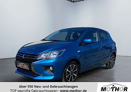 Mitsubishi Space Star Select+ 1,2 l CVT AS&G TEMP SHZ NAVI