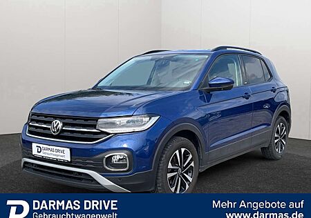 VW T-Cross Volkswagen 1,0 TSI "United" LED Navi SHZ Allwetter