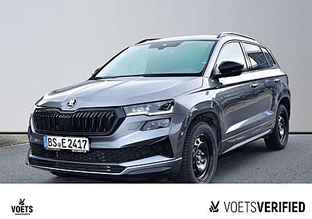 Skoda Karoq Sportline 1.0 TSI DSG AHK+ACC+SHZ