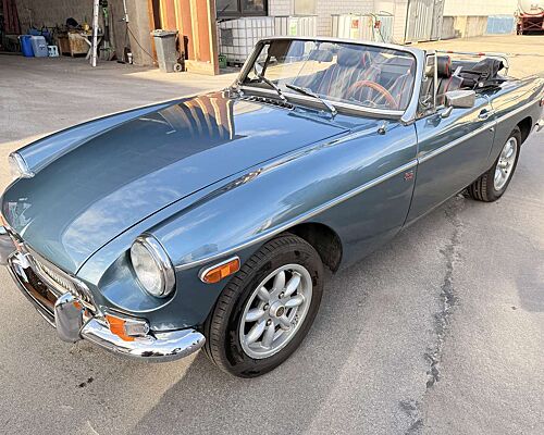 MG MGB 1800 Cabrio