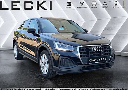 Audi Q2 35 TFSI 110KW S-tronic *KAMERA*PDC*NAVI*EL. HECKK*