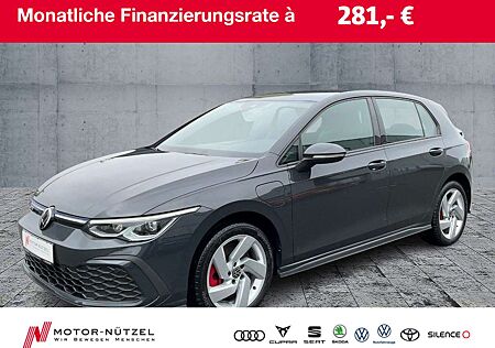VW Golf GTE Volkswagen VIII GTE 1.4 TSI DSG LED+NAVI+PDC+SHZ+DAB+