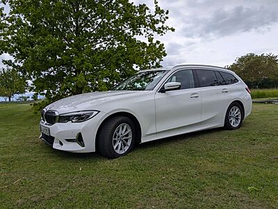 BMW 320 Luxury Line