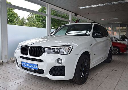 BMW X3 xDrive 28 i xLine *AUTOMATIK*LEDER*PANORAMA*