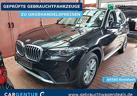 BMW X3 xDrive20d Mild-Hybrid xDrive SpoSi ACC BLIS El.Hec